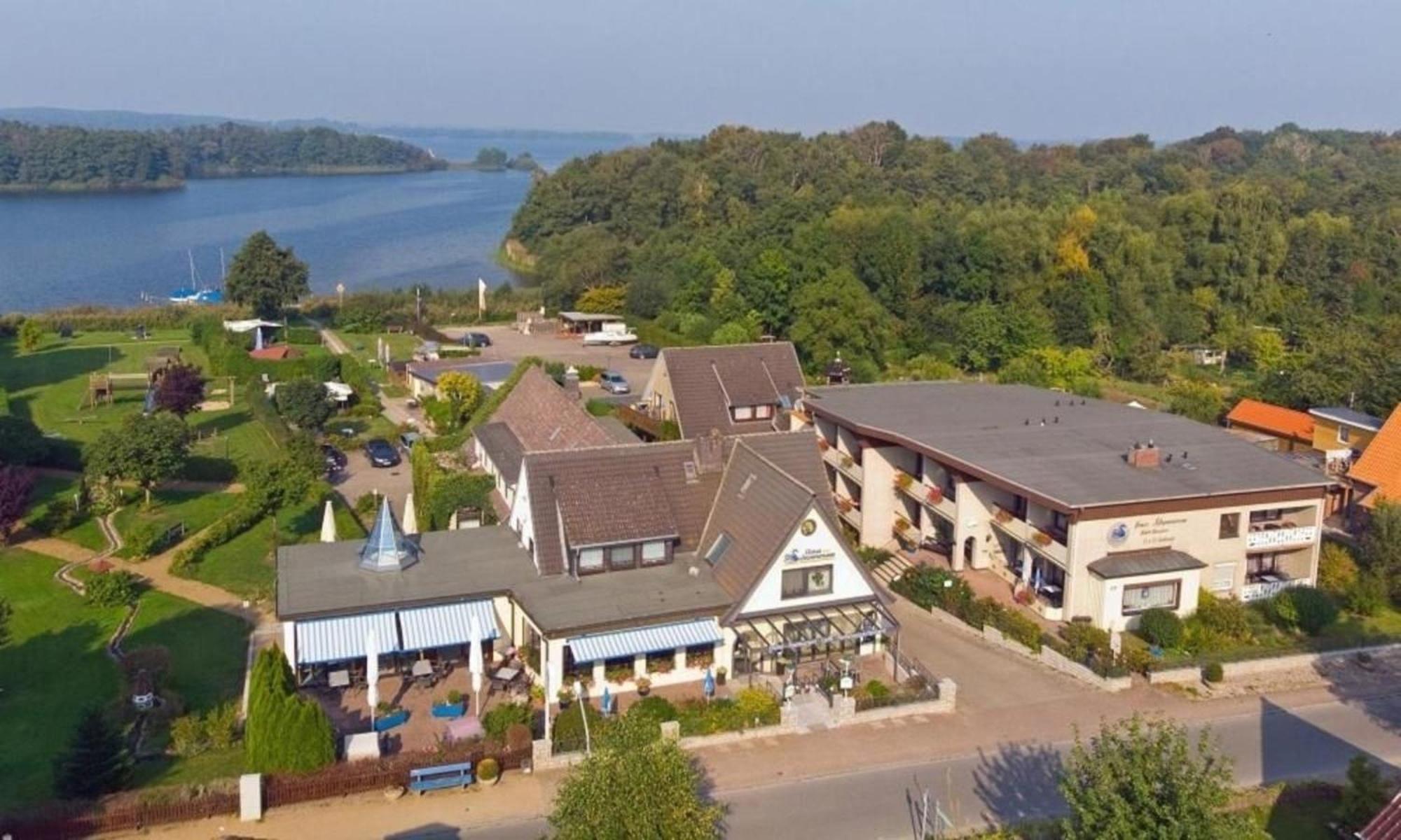 בוסאו Haus Schwanensee Ploeni 12 מראה חיצוני תמונה