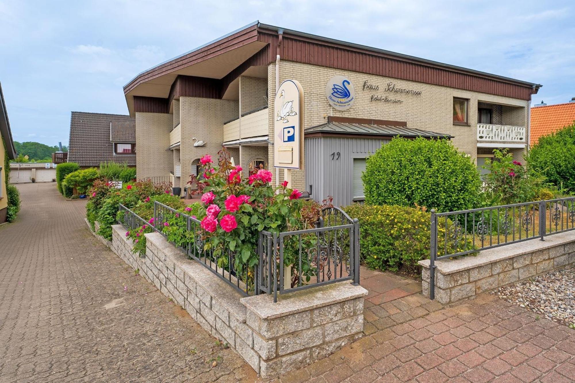 בוסאו Haus Schwanensee Ploeni 12 מראה חיצוני תמונה