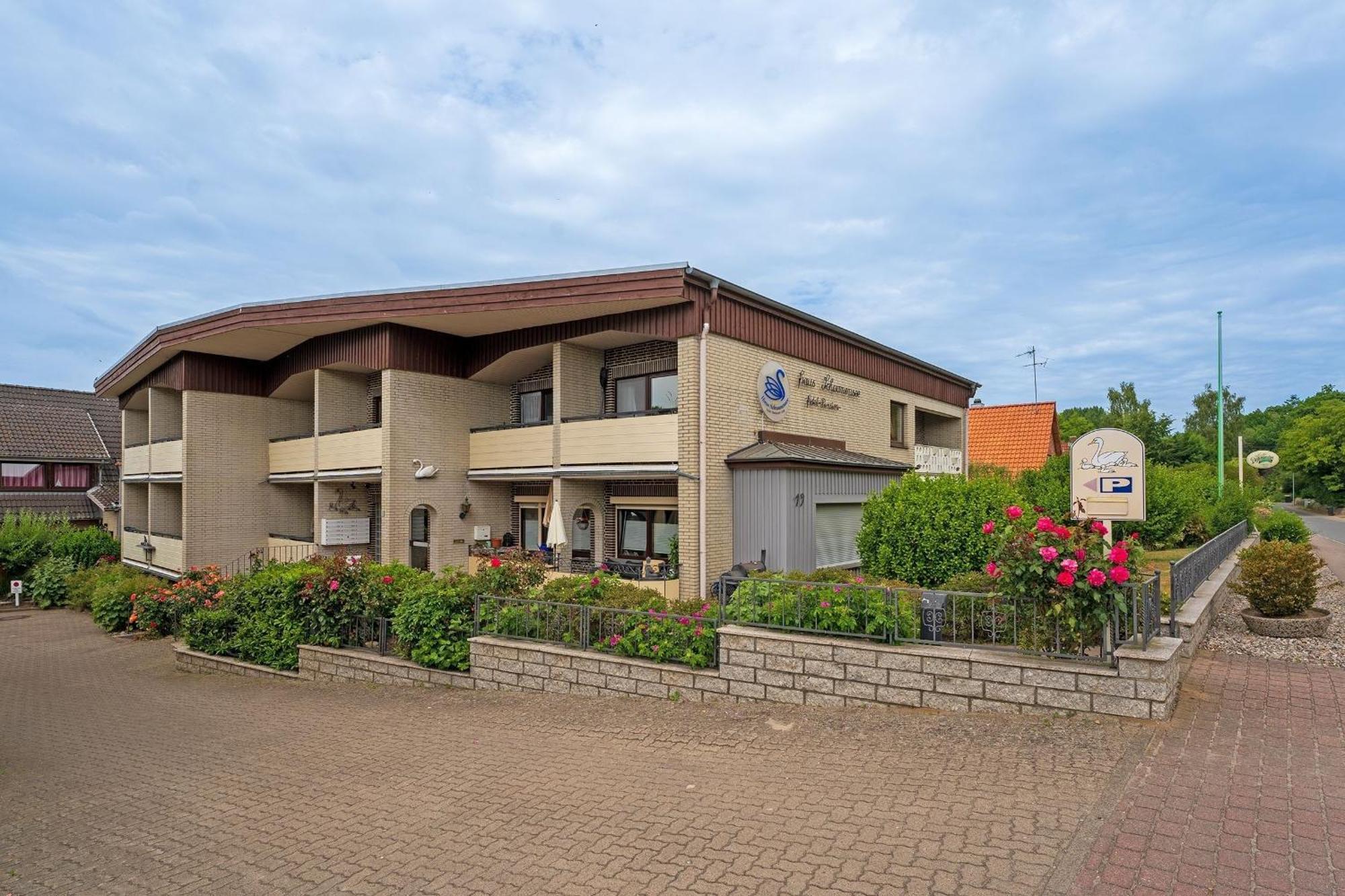 בוסאו Haus Schwanensee Ploeni 12 מראה חיצוני תמונה