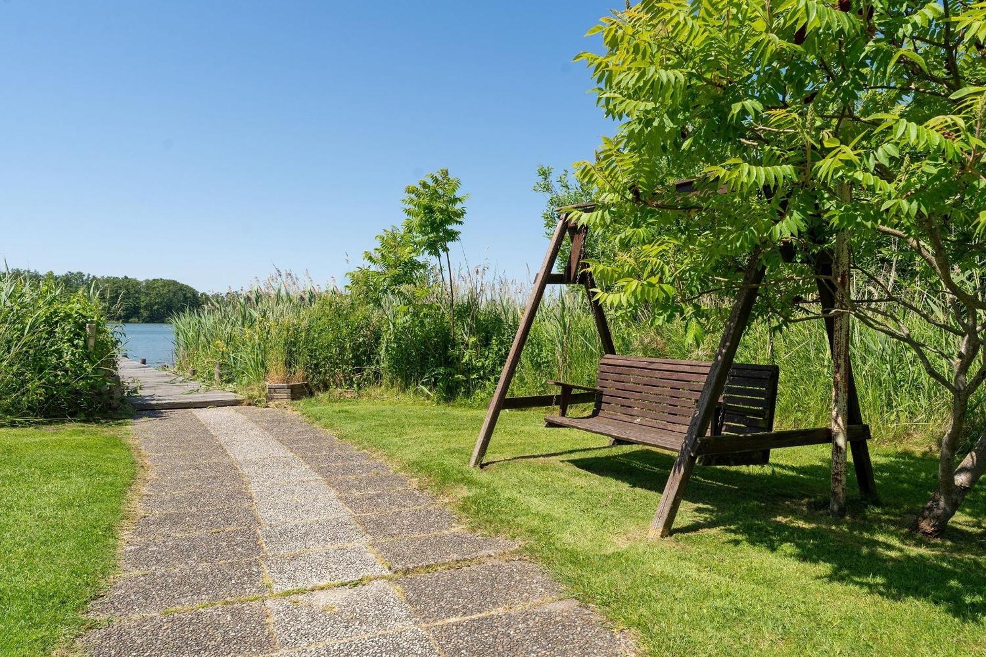 בוסאו Haus Schwanensee Ploeni 12 מראה חיצוני תמונה